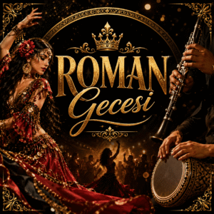 Roman Gecesi Lansmanı