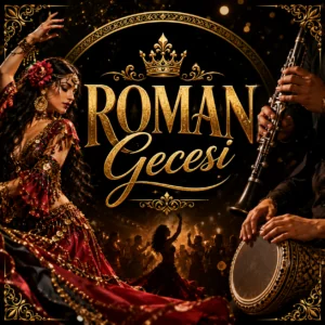 Roman Gecesi Lansmanı